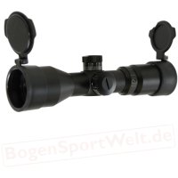 Cannocchiale aggiuntivo con anelli di montaggio da 19 mm