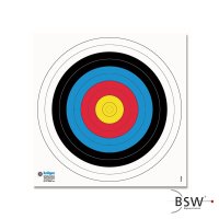 Ripiedi per bersagli - Ø 60 cm - FITA