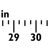 Lunghezza della freccia