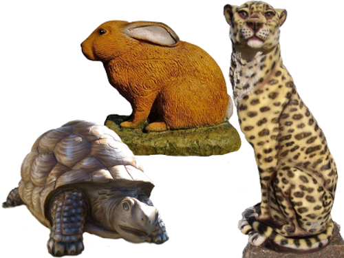 Animali 3D
