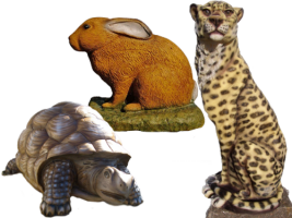 Animali 3D