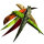 BESTSELLER!!! Pennino naturale SPHERE Speed Feather - diverse lunghezze, colori e forme