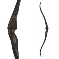 BODNIK BOWS Black Kiowa - 52 pollici - 30-60 lbs - Arco...