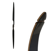 BODNIK BOWS Black Kiowa - 52 pollici - 30-60 lbs - Arco ricurvo