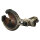 TROPHY RIDGE Power Shot Whisker Biscuit - Camo - Riporto per frecce