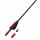 !!TIPP!! TropoSPHERE Fiberglaspfeil mit Standardbefiederung - 24 Zoll