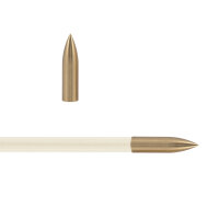 Punta in ottone BEARPAW Bullet