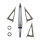 Punte Caccia NAP Thunderhead - Confezione da 5 - 125gr