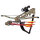 SET EK ARCHERY Jag-One - 175 lbs - Asta: sintetica - colore: camo - balestra a ricciolo