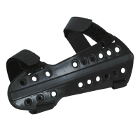 elTORO Armschutz Pro - Farbe: schwarz