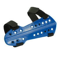 elTORO Armschutz Pro - Farbe: blau