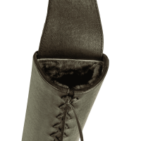 elToro PRIME faretra posteriore LACED UP - semicircolare