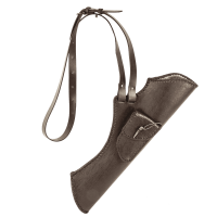 elToro PRIME faretra laterale BELT con borsa