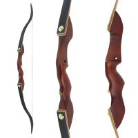 RAGIM Impala Old Style - 62 pollici - 20-60 lbs - Arco...