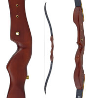 RAGIM Impala Old Style - 62 pollici - 20-60 lbs - Arco ricurvo