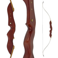 RAGIM Impala Old Style - 62 pollici - 20-60 lbs - Arco ricurvo