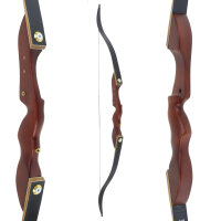 RAGIM Impala Old Style - 62 pollici - 20-60 lbs - Arco ricurvo