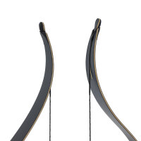 RAGIM Impala Old Style - 62 pollici - 20-60 lbs - Arco ricurvo