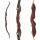 RAGIM Impala Old Style - 62 pollici - 20-60 lbs - Arco ricurvo