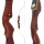 RAGIM Impala Old Style - 62 pollici - 20-60 lbs - Arco ricurvo