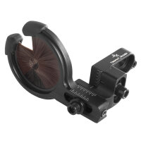 TROPHY RIDGE Sure Shot Pro Black - Poggiafreccia nero Medio