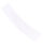 Nastro adesivo Spine - Lunghezza: lungo (143 mm) - Confezione da 10 (10 x 12 strisce)
