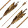 Freccia completa | Elementi BSW - Legno