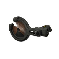 TROPHY RIDGE Power Shot Whisker Biscuit - nero - Riporto...