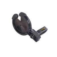 TROPHY RIDGE Quick Shot Whisker Biscuit - nero - Riporto...