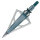 NAP Thunderhead Punta Caccia per balestre - 100 o 125 Grani - Confezione da 5