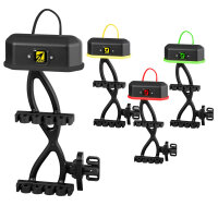 NAP Apache Tribal - Faretra di attacco per 5 frecce