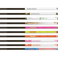 NAP Quikfletch Wrap - vari colori - confezione da 12 pezzi