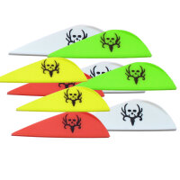 NAP Quikspin Vanes - Raccoglitore di ossa - 2 pollici -...