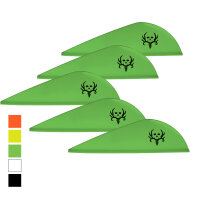 NAP Quikspin Vanes - 2 pollici - vari colori