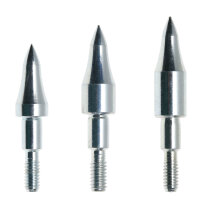 SPHERE F-3D Combo - Punta a vite - nichelato - 11/32 - 80gr