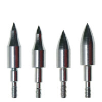 SPHERE Heavy Metal Field - Punta a vite - nichelato - 160gr