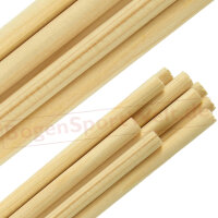 Calcio di legno - F