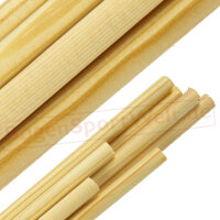 Scorte di legno - K