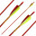 Freccia completa | Crestatura BSW [702] - Legno