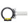 AXCEL X-31 Clear Target Docs Choice - Lente - Ø35mm - ingrandimento da 2 a 8x