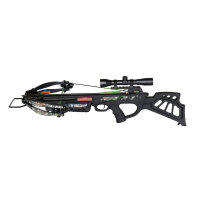 HORI-ZONE Penetrator - Pacchetto Premium - 165 lbs - Balestra composta
