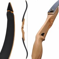 BEIER Dark Hunter NG - 60 pollici - 25-55 lbs - Arco...