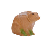 Lepre 3D IBB - accovacciata