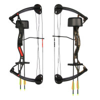 EK ARCHERY Buster - 15-29 lbs - Arco compound