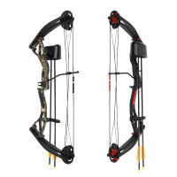 EK ARCHERY Buster - 15-29 lbs - Arco compound