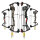EK ARCHERY Buster - 15-29 lbs - Arco compound