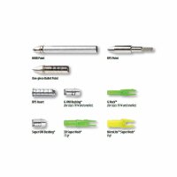 Freccia completa | EASTON X7 Eclipse - Alluminio
