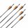 Freccia completa | EASTON XX75 Platinum Plus - Alluminio