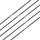 Asta | EASTON Powerflight - Carbonio - incl. inserto e Super Cocca