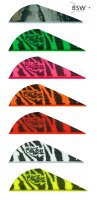 BOHNING Tiger Stripe Blazer - 2,00 pollici